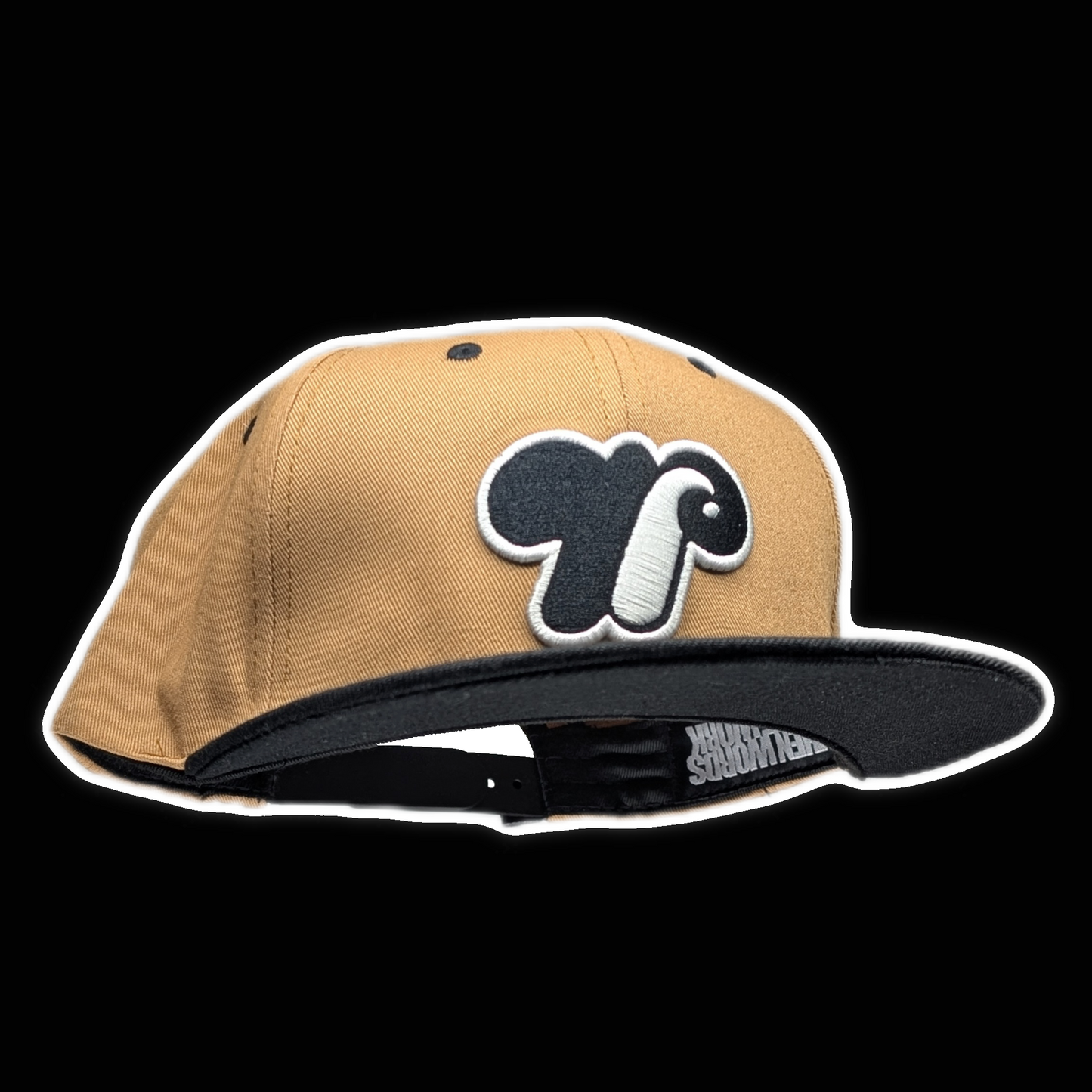 BRING BACK THE EXPOS CHOCOLATE CHIP COOKIE SNAPBACK