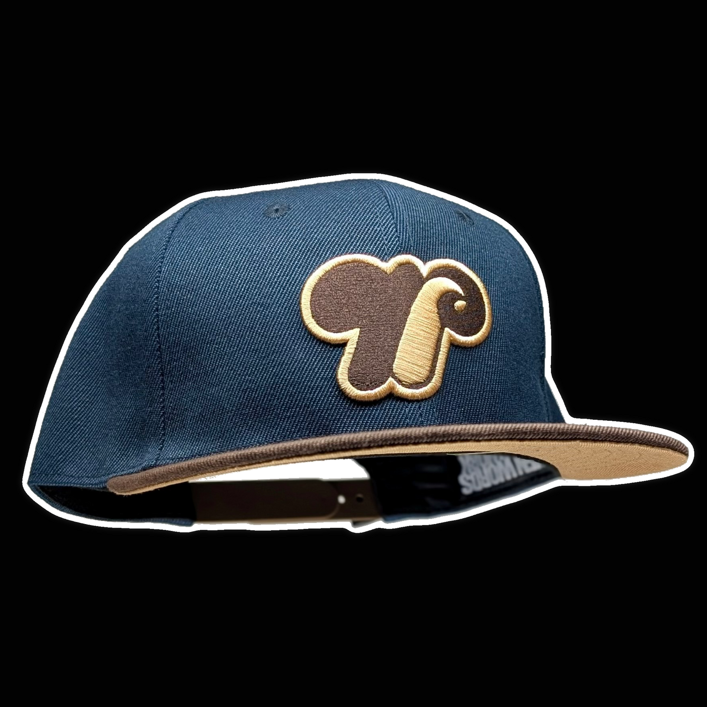 BRING BACK THE EXPOS BLUEBERRY MUFFIN SNAPBACK