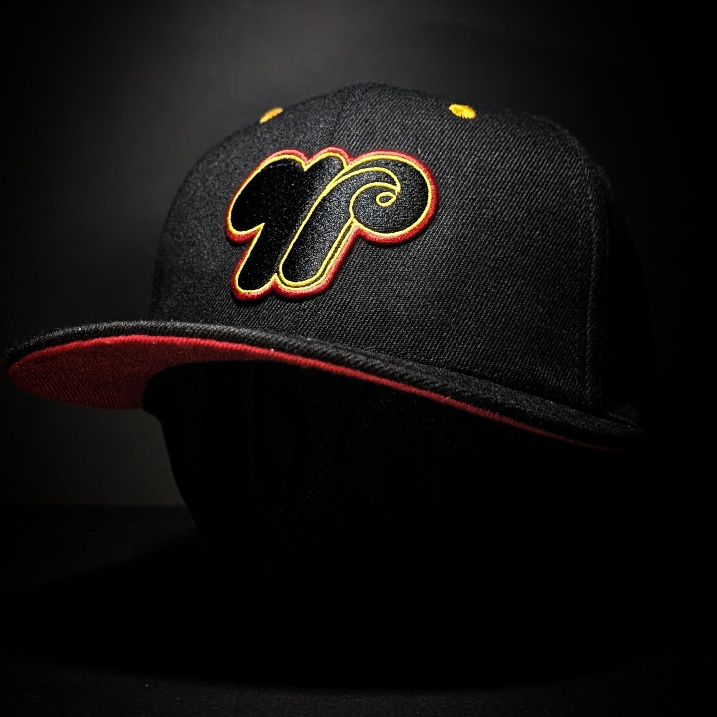 Ketchup & Mustard Snapback