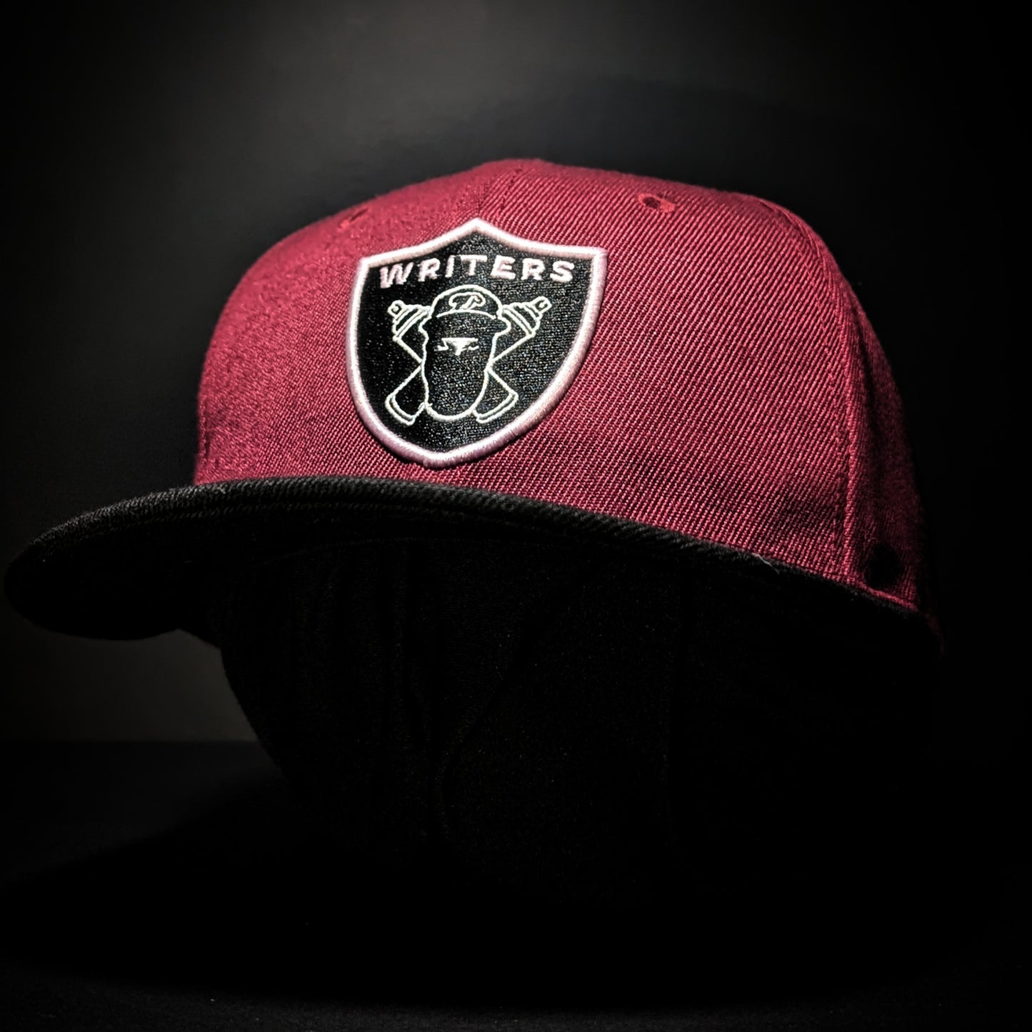 Writers Red Wine Snapback