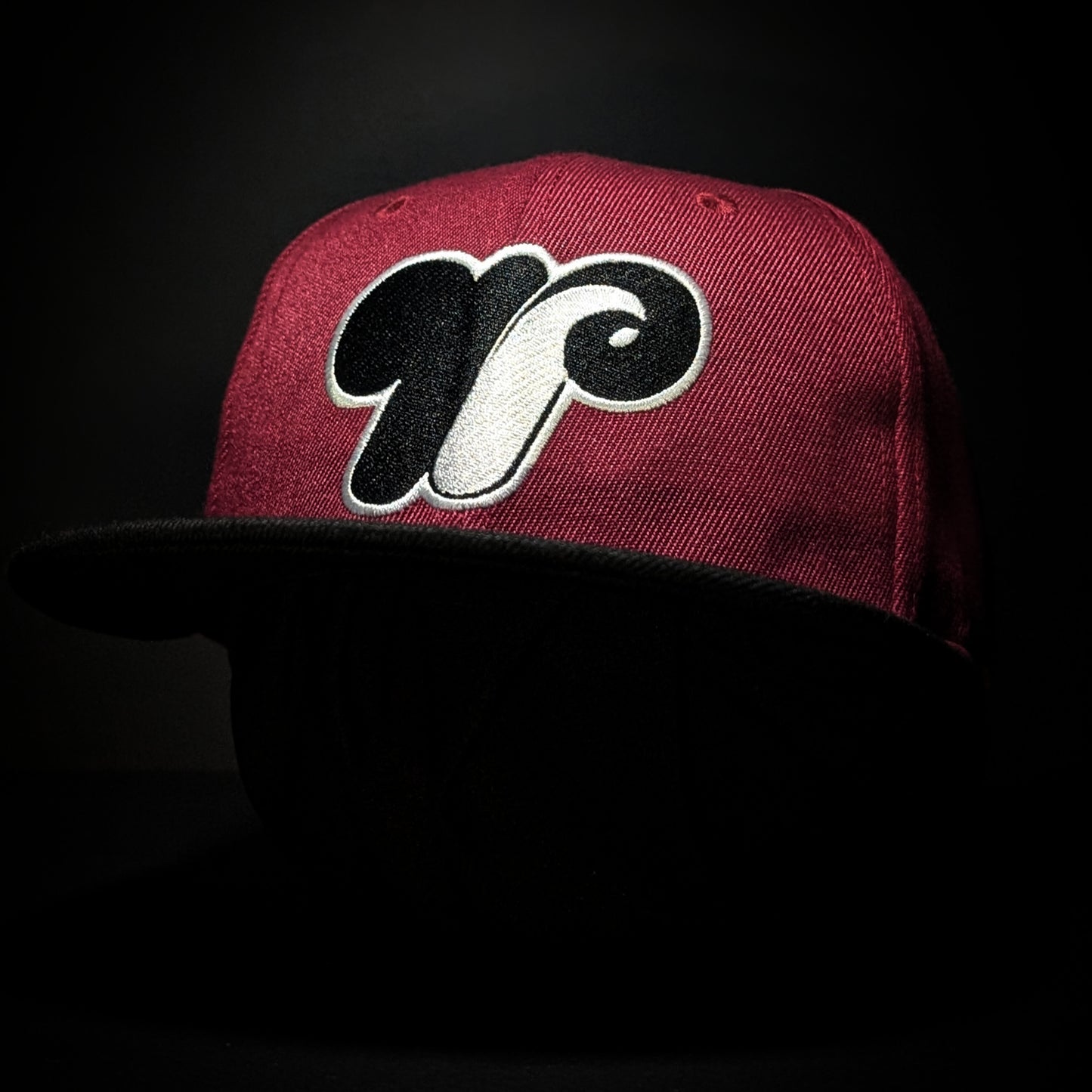 Red Wine Snapback