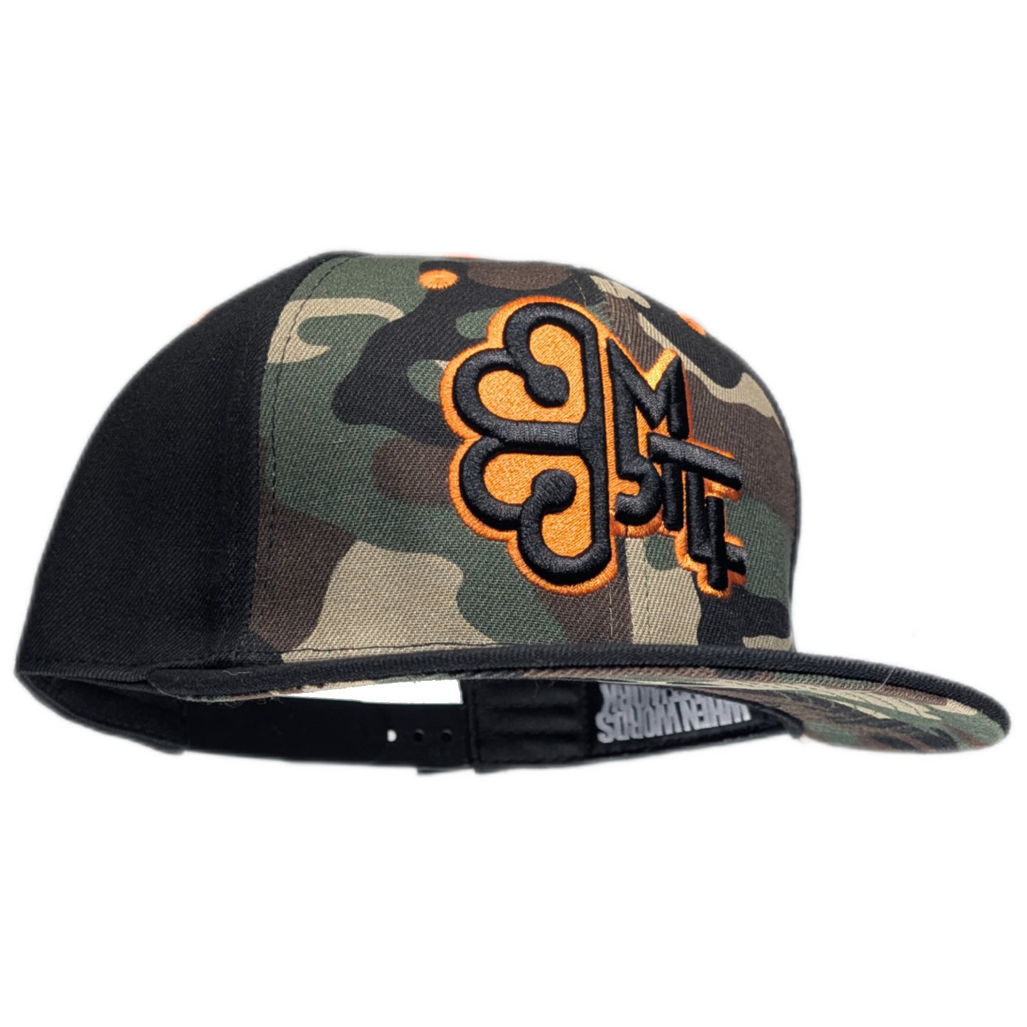MTL514 URBAN JUNGLE SNAPBACK