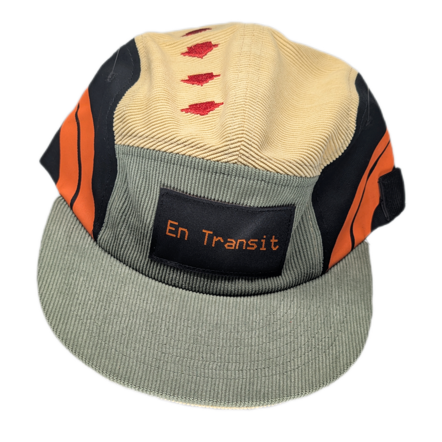 EN TRANSIT 5 PANNEL SNAPBACK