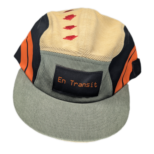 EN TRANSIT 5 PANNEL SNAPBACK