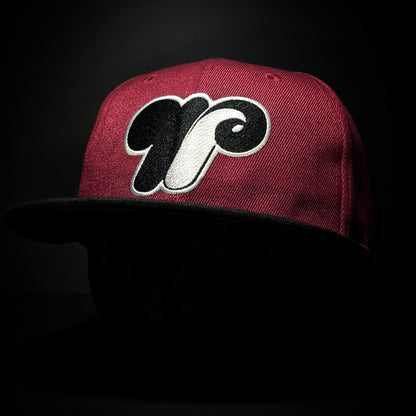 Red Wine Snapback
