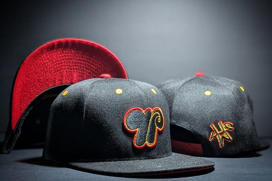 Ketchup & Mustard Snapback