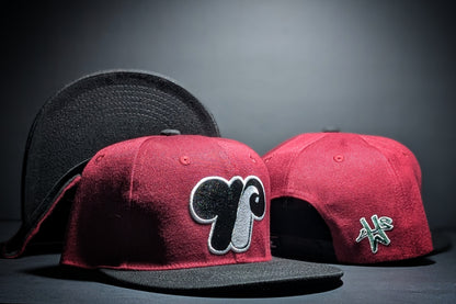 Red Wine Snapback