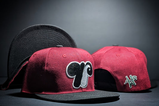 Red Wine Snapback