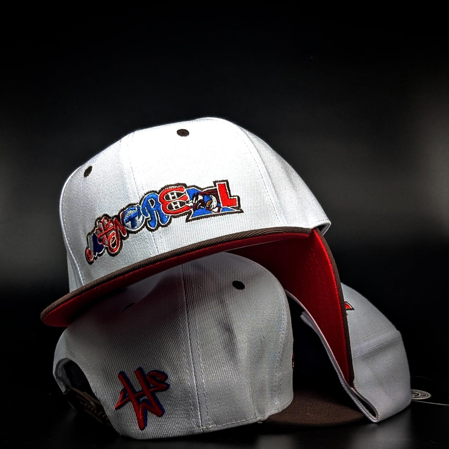 MADE IN MONTRÉAL WHITE