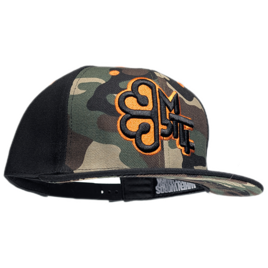 MTL514 URBAN JUNGLE SNAPBACK